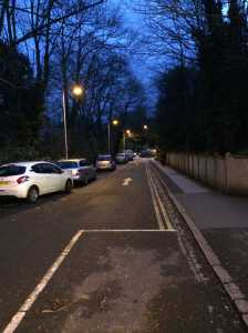 down to West Street 2014-02-04 17.20.12