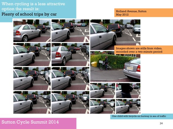 Sutton Cycle Summit 2014 | Love Sutton, Go Dutch... | Slide 024 
