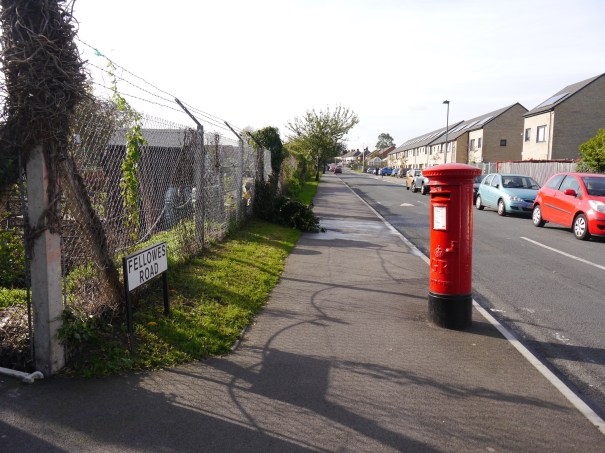 Fellowes Road