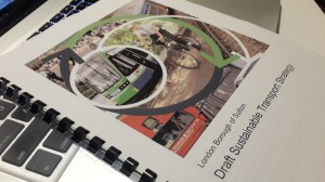 Draft Sustainable Transport Strategy