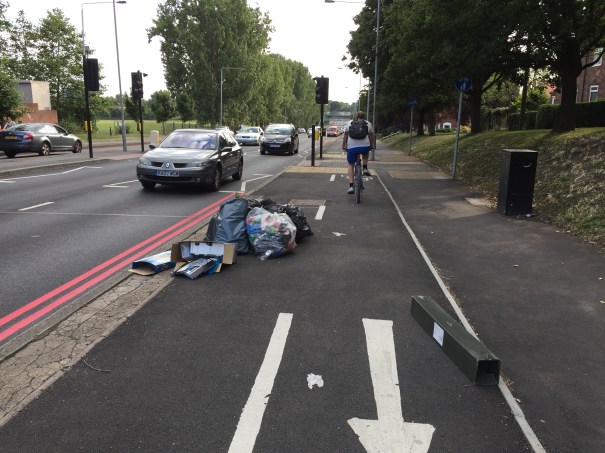 PreparingForATourOfRosehillWithCllrManuelAbellan_IMG_9069_Sutton_StHelier_ReigateAvenue_A217