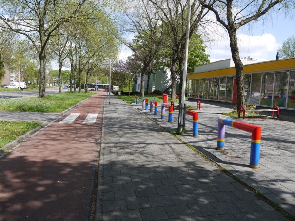 Could this be the new Hackbridge Primary School, London Road?