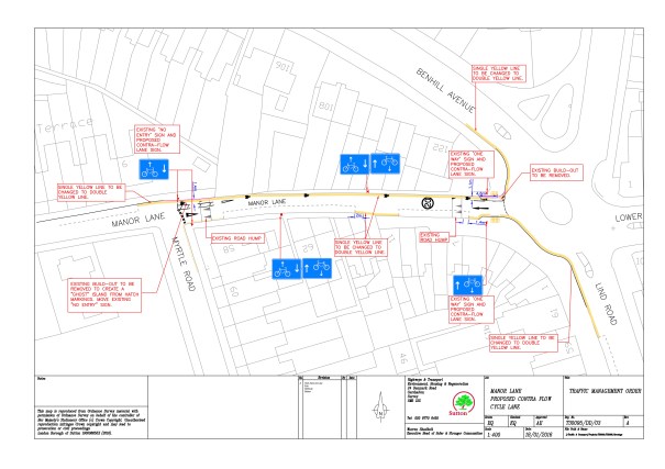 ManorLaneContraflow_ConsultationPlan
