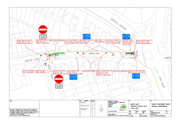 ManorLaneContraflow_RevisedFinalPlan