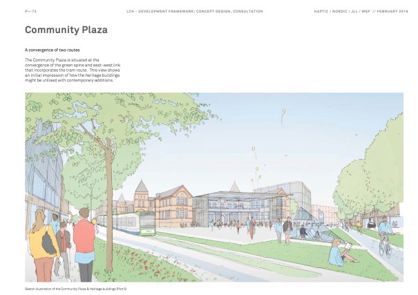 Sutton2031_Draft London Cancer Hub Development Framework_Page73