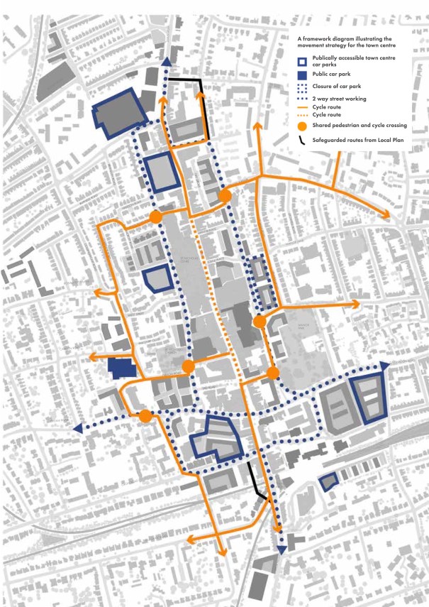 Sutton2031_Draft Sutton Town Centre Masterplan_Page43