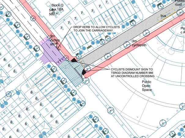 Felnex_ProposedCycleRoutePlan_March2016_Detail2