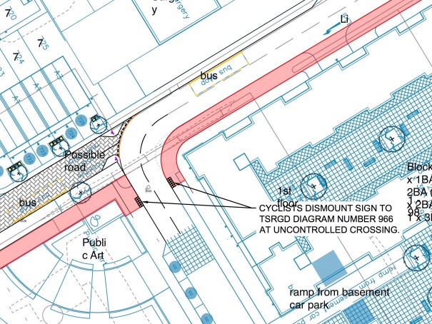Felnex_ProposedCycleRoutePlan_March2016_Detail3
