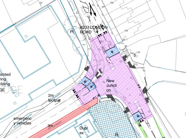 Felnex_ProposedCycleRoutePlan_March2016_Detail4