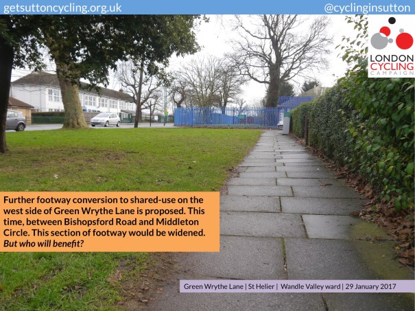 CycleForumJanuary2017_GreenWrytheLane_P1270835_v1