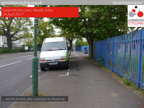 TimelyQuestionsToTheCouncilMarch2017_04B_GreenWrytheLane_v2