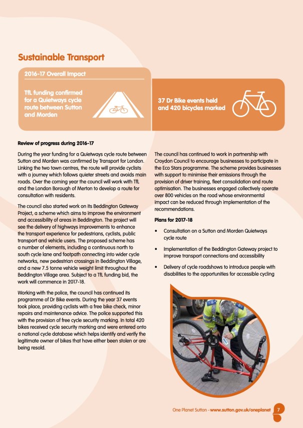 WhyDidntSuttonBid_OnePlanetSuttonProgressReport2016-17