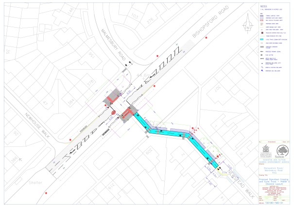 Cycleway_StHelierSection_NewsteadWalk_BishopsfordRoad