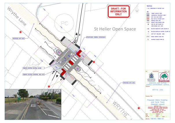 Cycleway_StHelierSection_WrytheLaneZebra