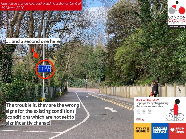 CarshaltonStationApproachRoad_March2020Update_02