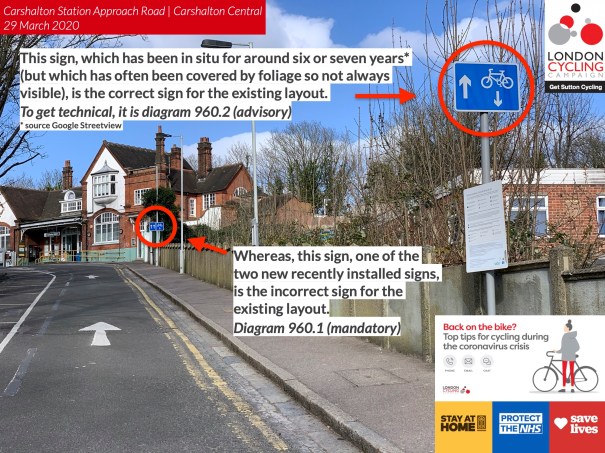 CarshaltonStationApproachRoad_March2020Update_03