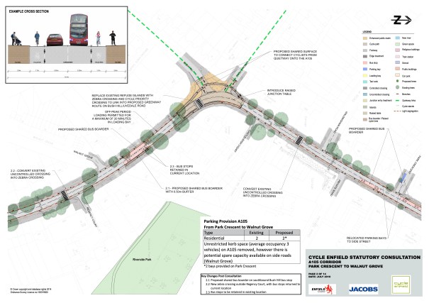 TourOfEnfieldMay2019_Enfield_A105_StatutoryConsultationDrawings_July2016_Page02
