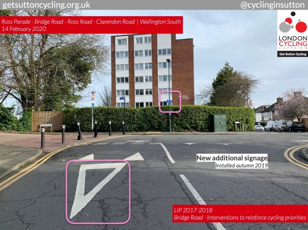 SuttonCycleForumDecember2019_05_RossParade_ClarendonRoad_IMG_0755_v1