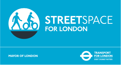 LondonLocalAuthorities_TfL_StreetspaceForLondon_ColourLogoLockup_PrimaryUse